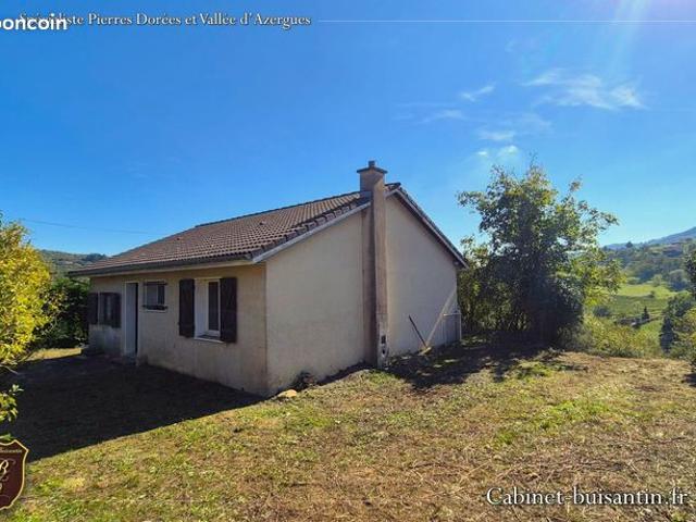Villa 4 pièces 80 m²