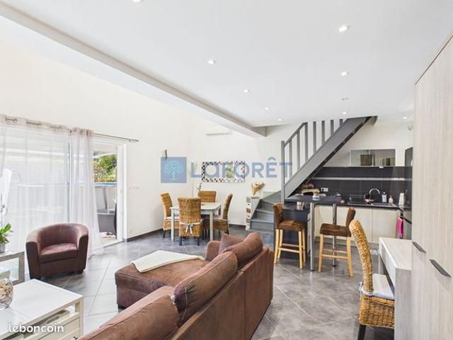 Villa 4 pièces 80 m²