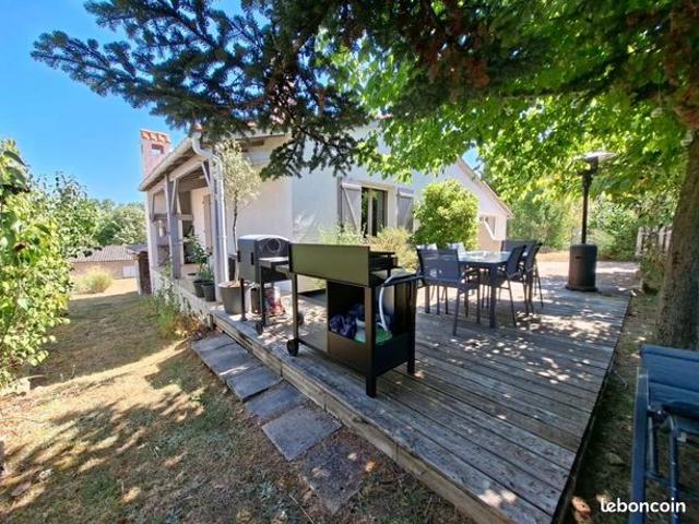 Villa 4 pièces 80 m²