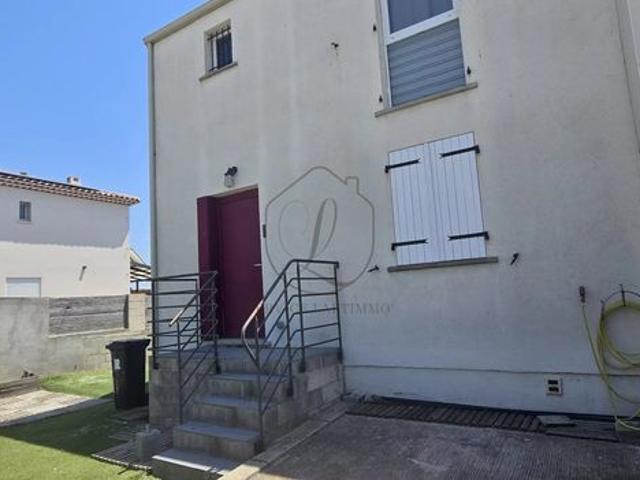Villa 4 pièces 81 m²