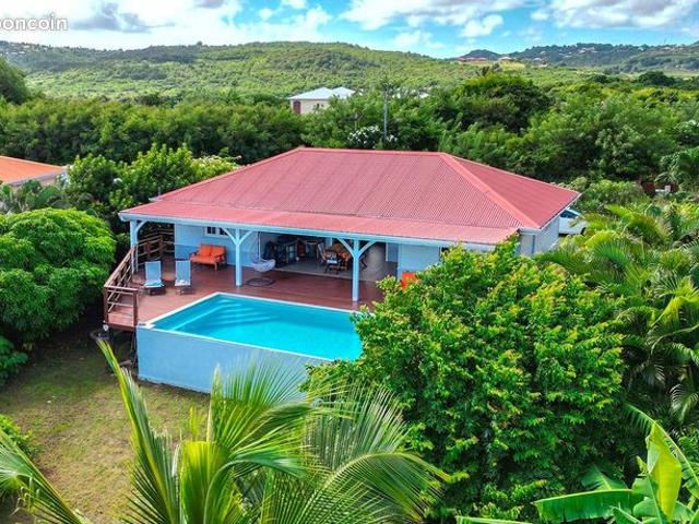 Villa 4 pièces 81 m²