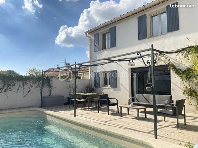 Villa 4 pièces 81 m²