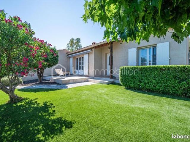 Villa 4 pièces 81 m²