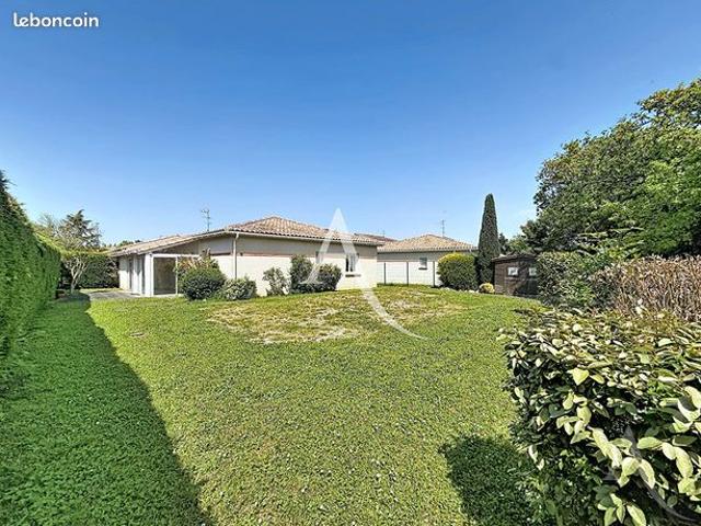 Villa 4 pièces 81 m²