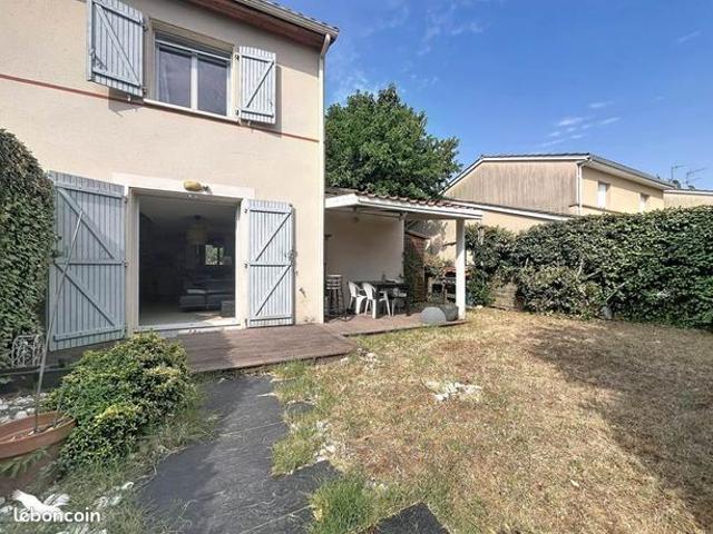 Villa 4 pièces 81 m²