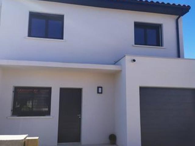Villa 4 pièces 81 m²