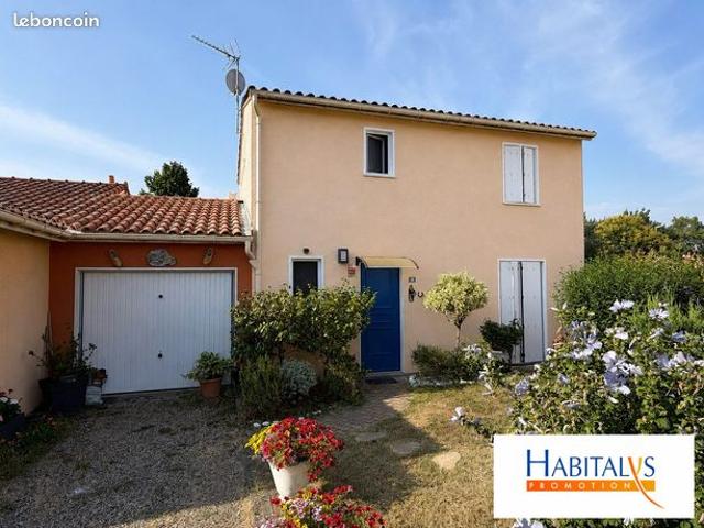 Villa 4 pièces 81 m²