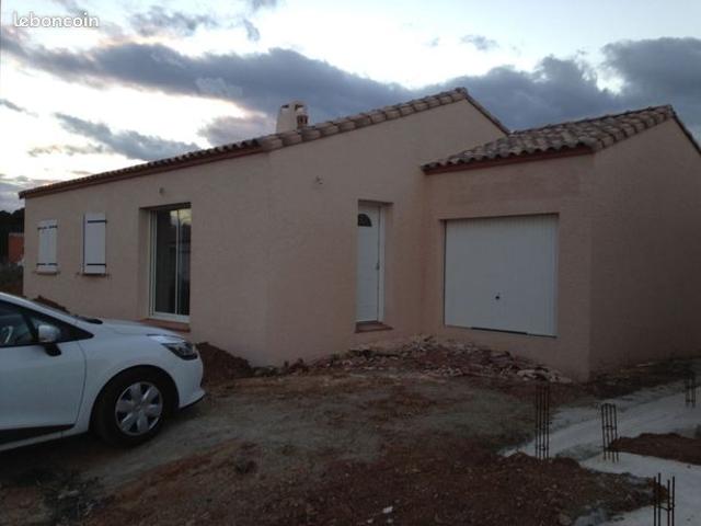 Villa 4 pièces 81 m²