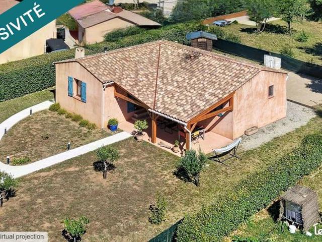 Villa 4 pièces 81 m²
