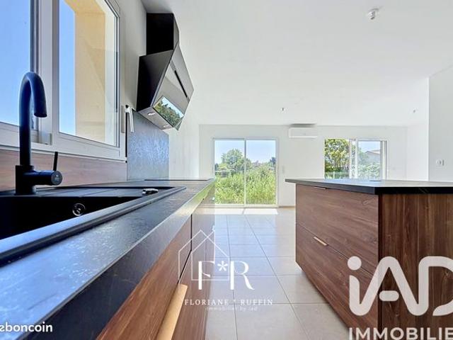 Villa 4 pièces 81 m²