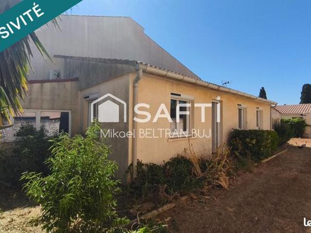 Villa 4 pièces 81 m²