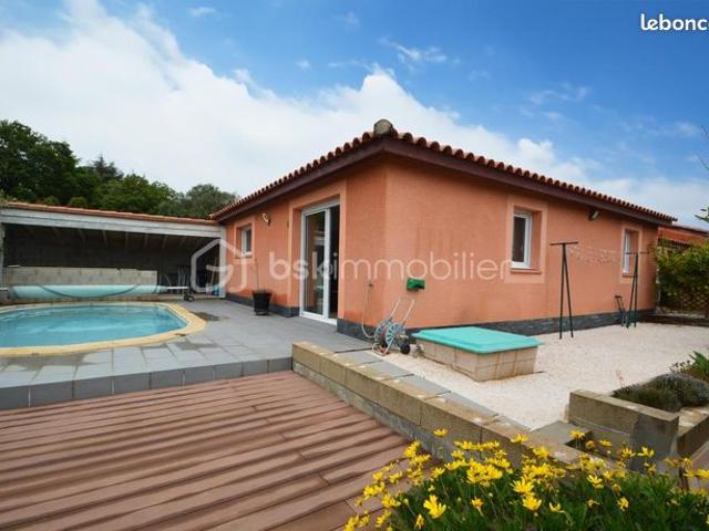 Villa 4 pièces 81 m²
