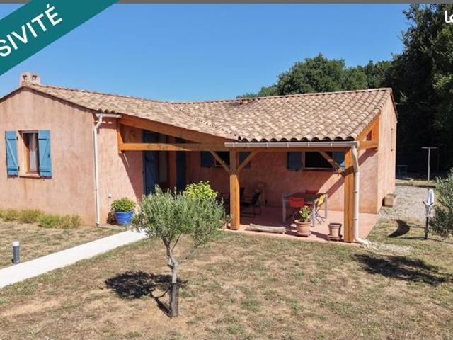 Villa 4 pièces 81 m²