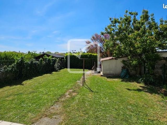 Villa 4 pièces 82 m²