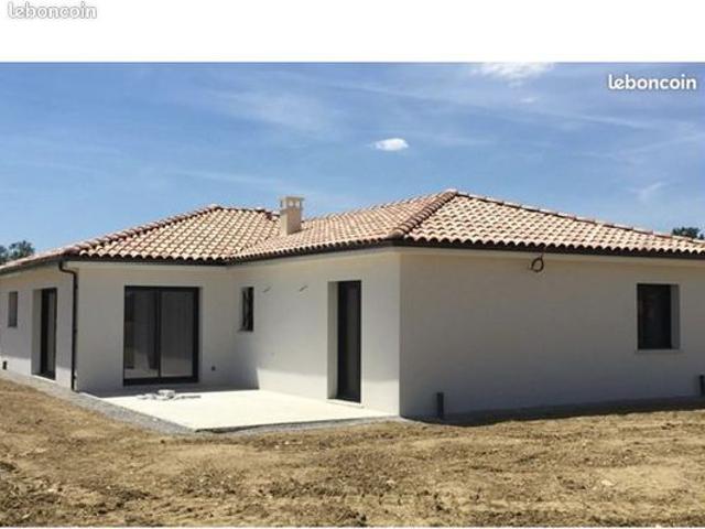 Villa 4 pièces 82 m²