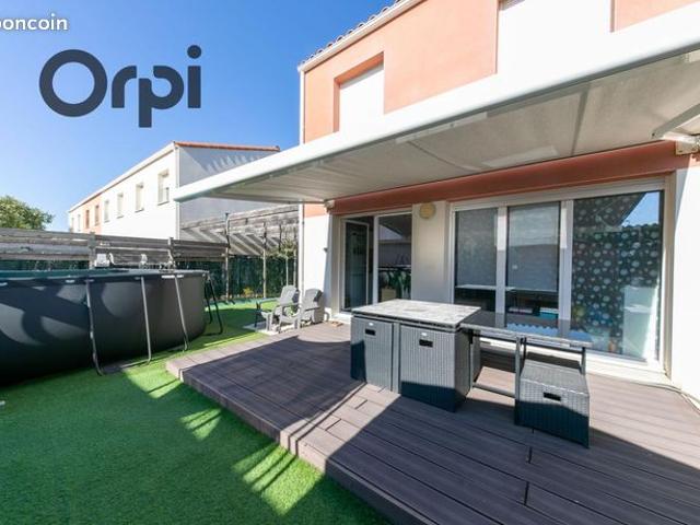 Villa 4 pièces 82 m²