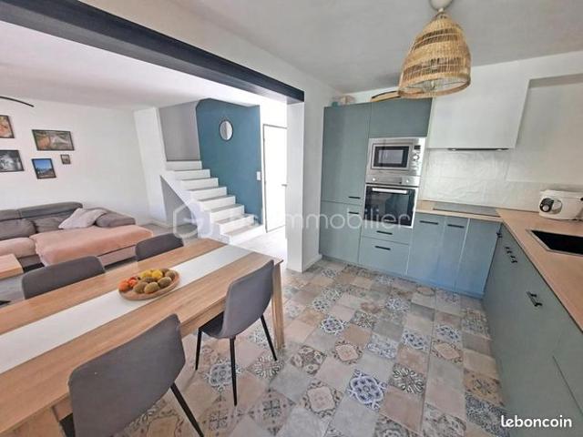 Villa 4 pièces 82 m²