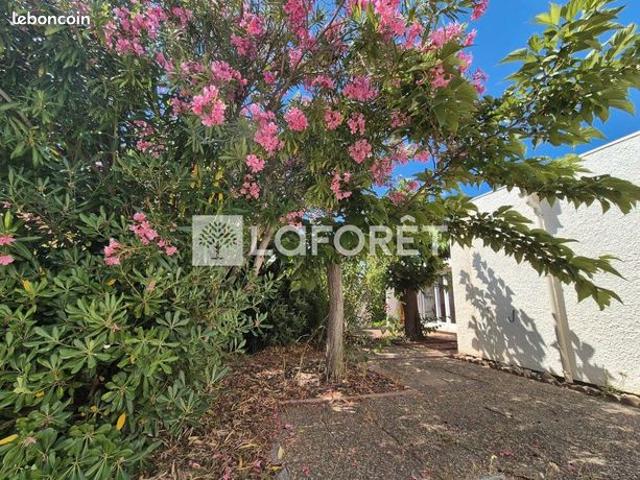Villa 4 pièces 82 m²