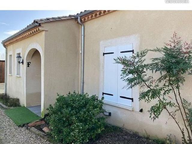 Villa 4 pièces 82 m²