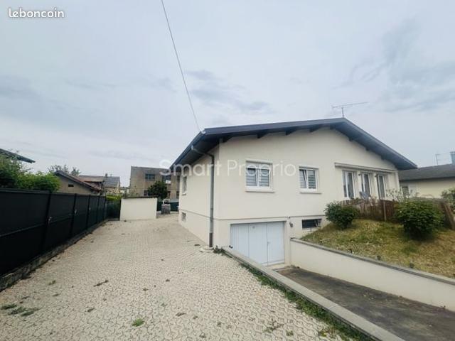 Villa 4 pièces 82 m²