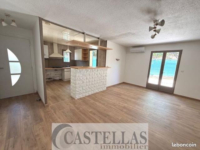 Villa 4 pièces 82 m²