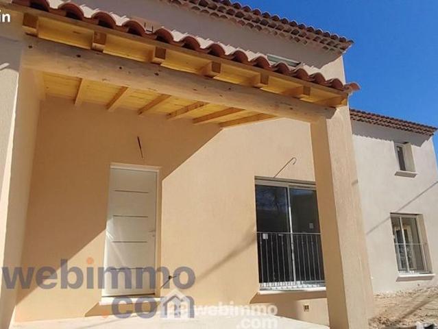 Villa 4 pièces 82 m²