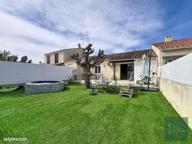 Villa 4 pièces 82 m²