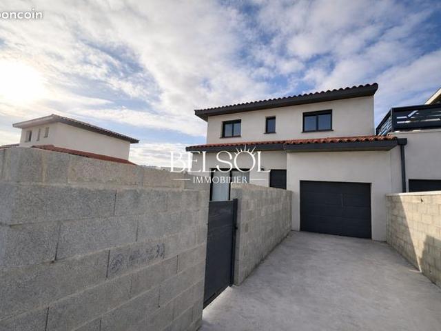Villa 4 pièces 82 m²