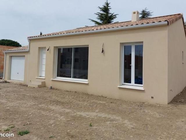 Villa 4 pièces 82 m²