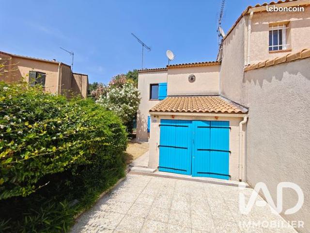 Villa 4 pièces 82 m²