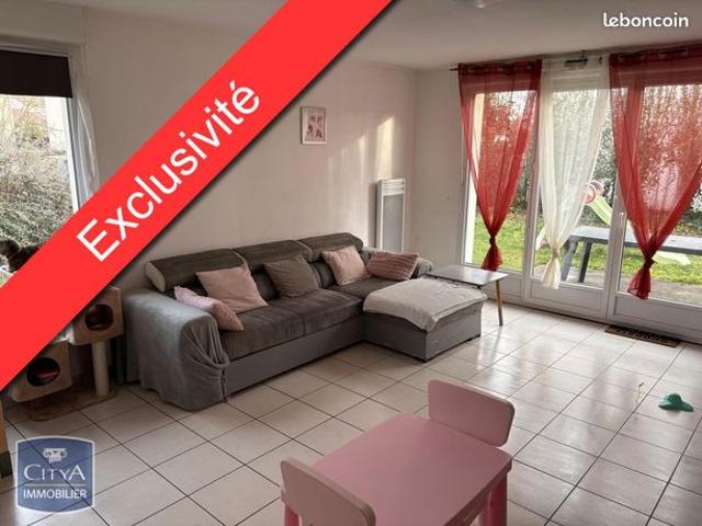 Villa 4 pièces 82 m²