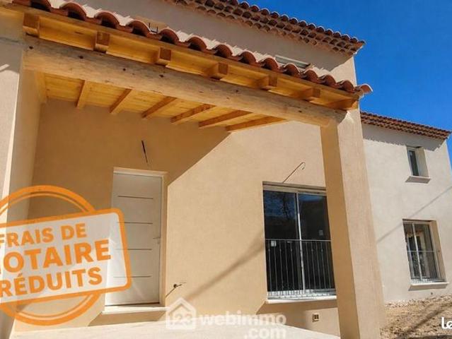 Villa 4 pièces 82 m²