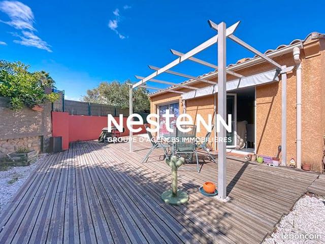 Villa 4 pièces 82 m²