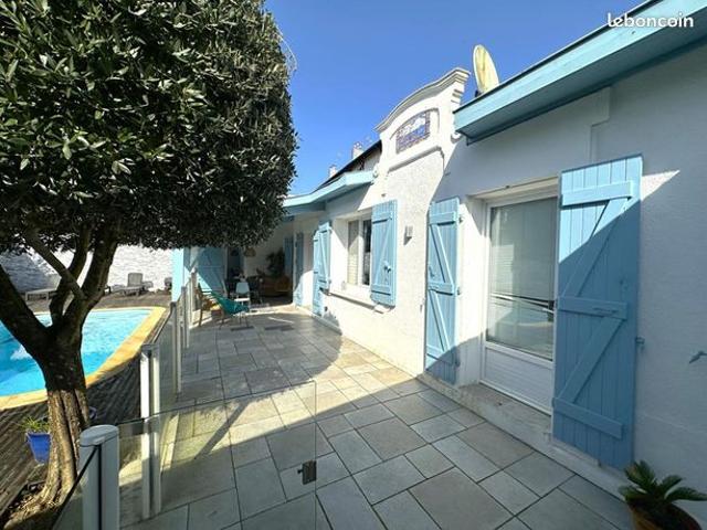 Villa 4 pièces 82 m²
