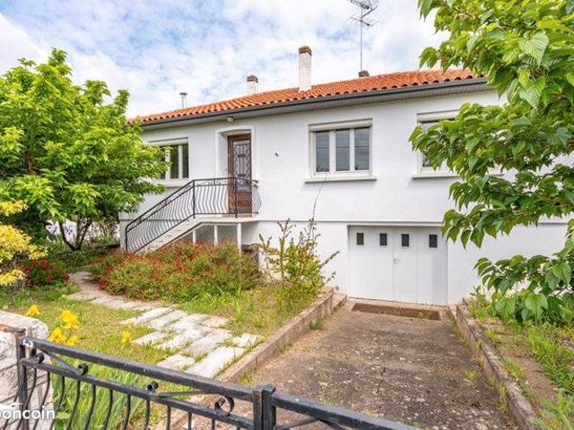 Villa 4 pièces 82 m²