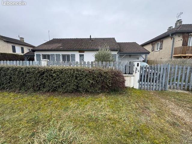 Villa 4 pièces 82 m²