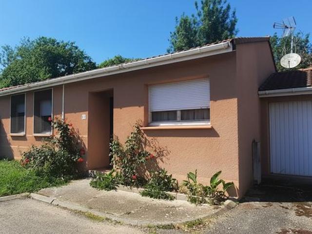 Villa 4 pièces 82 m²