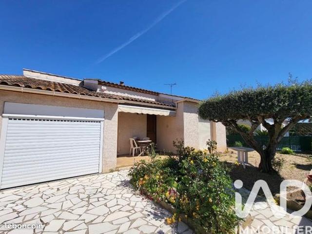 Villa 4 pièces 82 m²