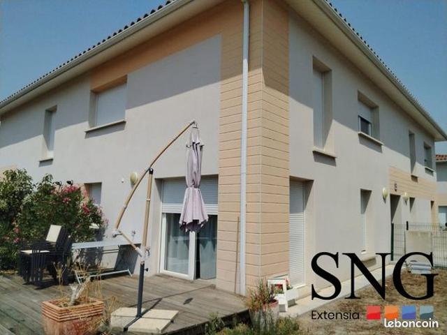 Villa 4 pièces 82 m²