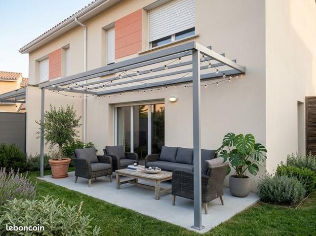 Villa 4 pièces 82 m²