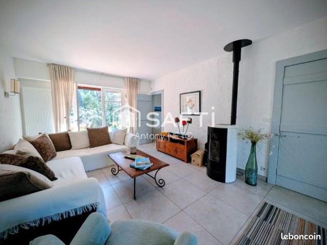 Villa 4 pièces 82 m²