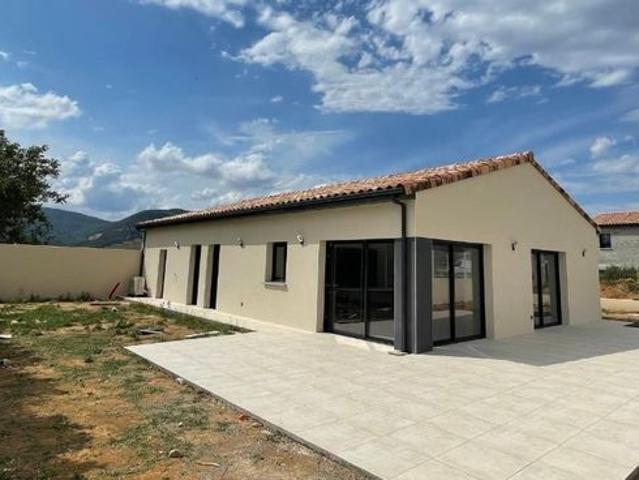 Villa 4 pièces 82 m²