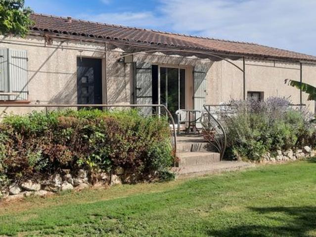 Villa 4 pièces 82 m²