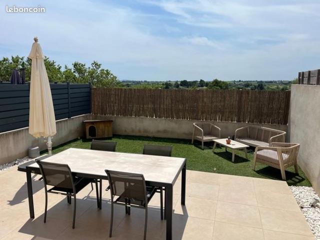 Villa 4 pièces 83 m²