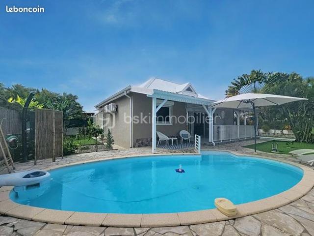 Villa 4 pièces 82 m²