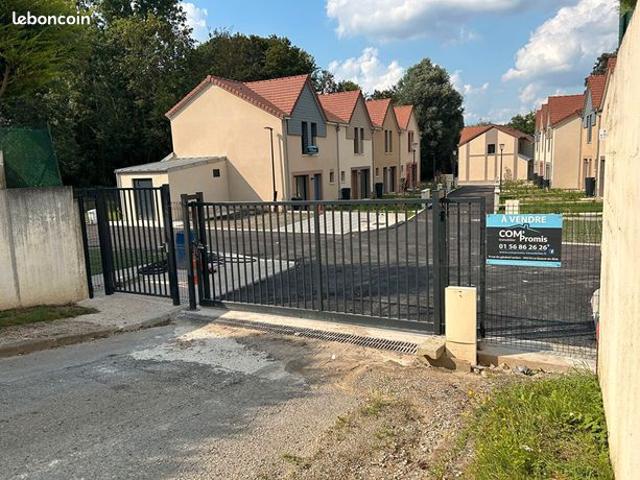 Villa 4 pièces 82 m²