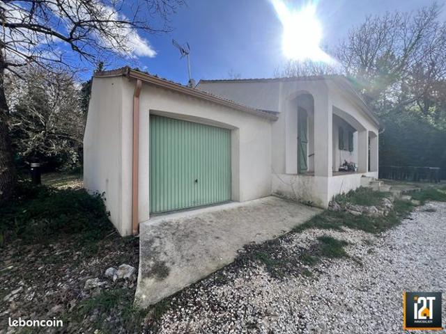 Villa 4 pièces 82 m²