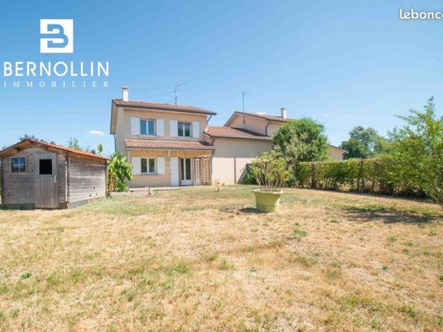 Villa 4 pièces 82 m²