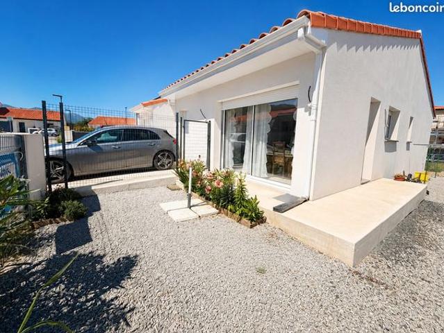 Villa 4 pièces 87 m²