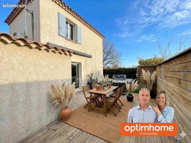 Villa 4 pièces 87 m²